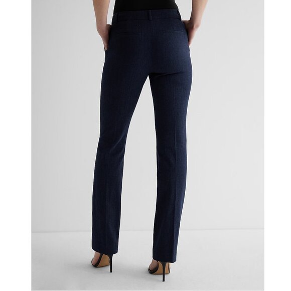 Editor Mid Rise Bootcut Pant - Picture 2 of 2